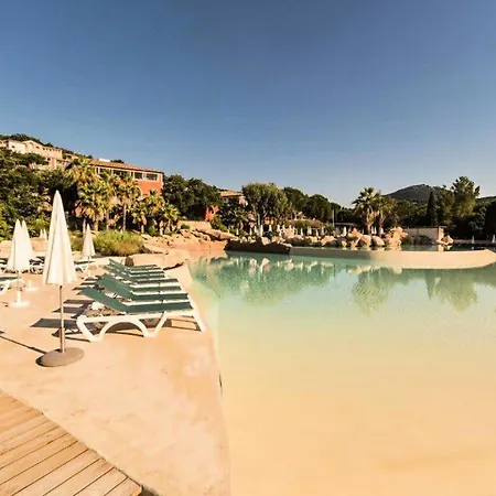 Les Bastides Aux Restanques Du Golfe De St Tropez - Maeva - 3 Pieces 6 Personnes - Selection - Super Mae-9584 شقة
