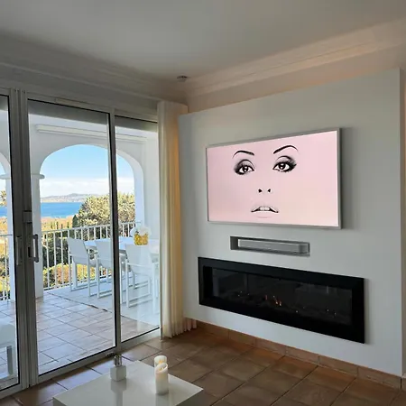 Les Bastides Aux Restanques Du Golfe De St Tropez - Maeva - 3 Pieces 6 Personnes - Selection - Super Mae-9584 Appartement *