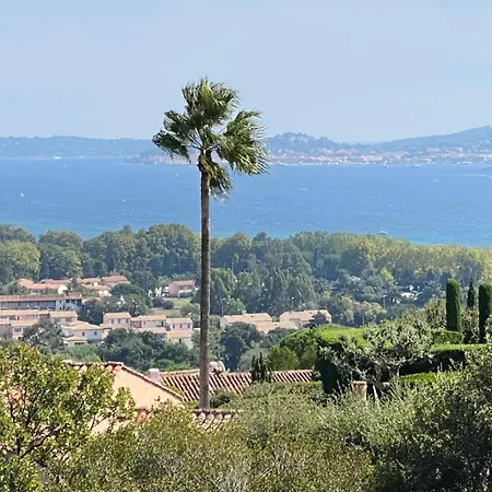 Les Bastides Aux Restanques Du Golfe De St Tropez - Maeva - 3 Pieces 6 Personnes - Selection - Super Mae-9584 Grimaud